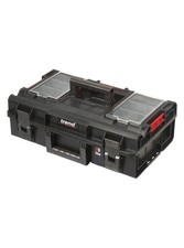 Trend MS/P/200P Pro Modular Storage Case 200 With Organiser
