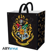 Harry Potter - Shopping Bag - Hogwarts | Deutsch (2025) | Abysse Deutschland
