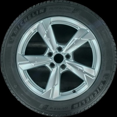 225/55 R18 Winterreifen AUDI A6 4K 18 Zoll Aluminium Komplettsatz 4K0601025D