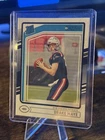 2024 Panini Donruss - Rated Rookie Drake Maye #379 (RC)