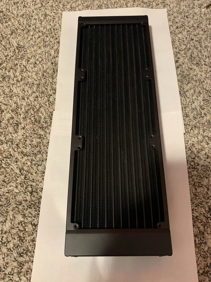 Radiador triple EKWB EK-CoolStream PE 360 Foto 2 de 2