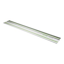 Festool FS1400/2-LR32-55"(1400 mm)Guide Rail with holes For Drilling. Model-4...