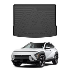 Mixsuper Cargo Liner for Hyundai Kona/Kona Electric EV 2024-2025, Trunk Mat fo