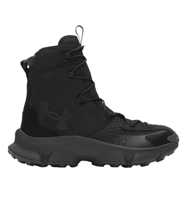 UNDER ARMOUR MENS BLACK BOOTS UA EXPANSE REAPER WP 6000765-001 | eBay