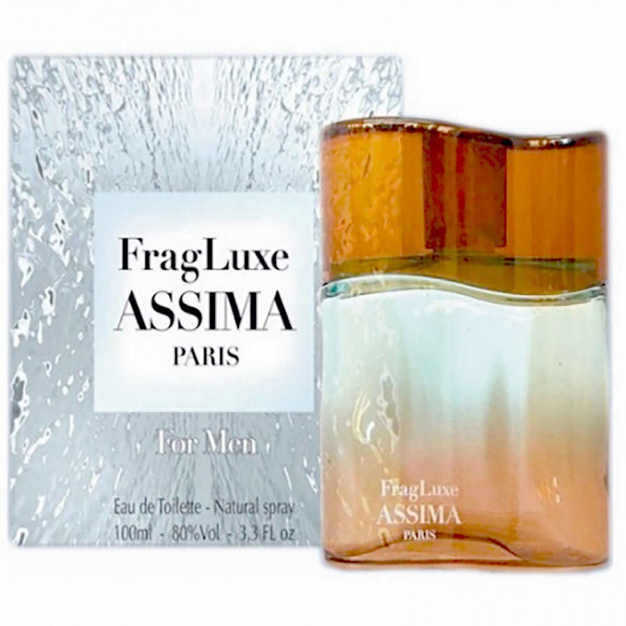 Fragluxe Mens Assima EDT Spray 34 oz Fragrances 5425017731610 6090₽