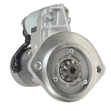 NEW 12V CW STARTER FITS APPLICATIONS BY PART NUMBER ONLY 8EA737806001 2330090067