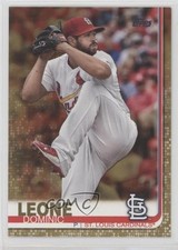 2019 Topps Gold 1920/2019 Dominic Leone #384 1j47