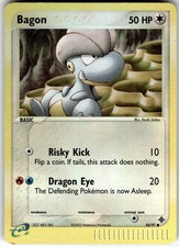 Bagon - Reverse Holo Dragon 50/97 2003 NM on eBay