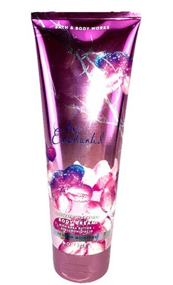 Bath & Body Works BE ENCHANTED Ultimate Hydration Body Cream 8oz Shea Butter