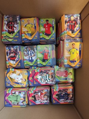 Panini Adrenalyn XL 2027 100 Gemischte Basiskarten Lot Bulk Konvolut Core Base