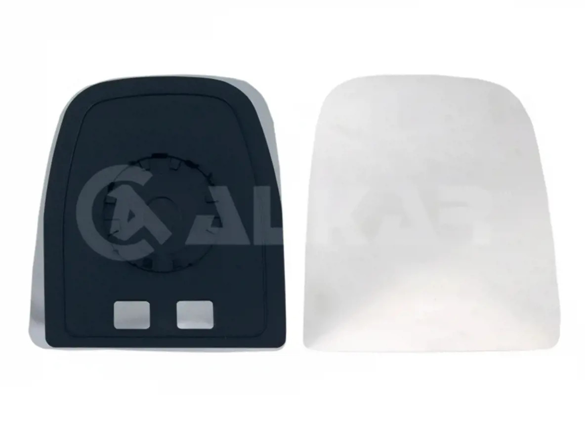 Mirror insert glass Right Convex 6402249 ALKAR for IVECO DAILY IV Bus - Image 2