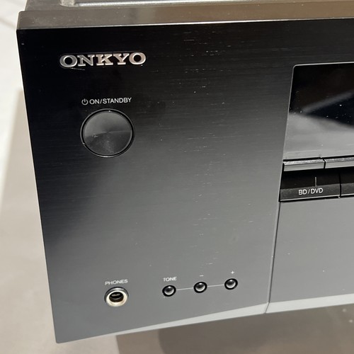 Onkyo TX-SR353 5.1 Channel 700W 4K HD Home Theater AV Receiver Black - Picture 2 of 21