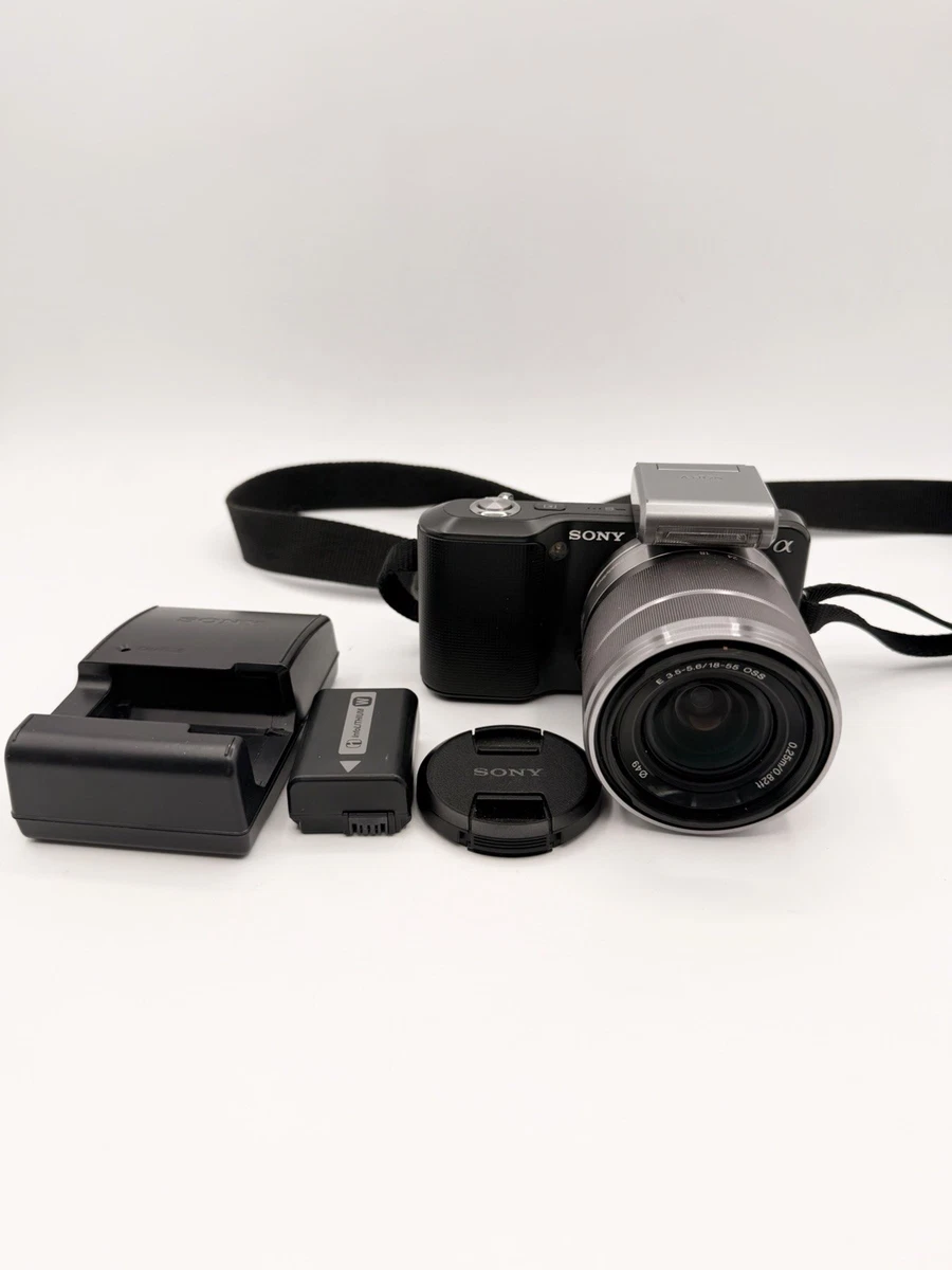 Sony Nex F3 for sale - eBay