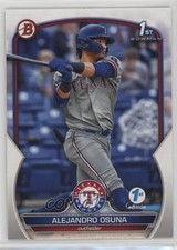 2023 Bowman 1st Edition Alejandro Osuna #BPPF-131 1p1k