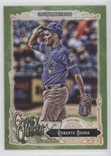 2017 Topps Gypsy Queen Green Roberto Osuna #27 0x1