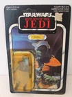 Star Wars 1983 Klaatu Kenner Action Figure New on Card - Vintage Unpunched (D)