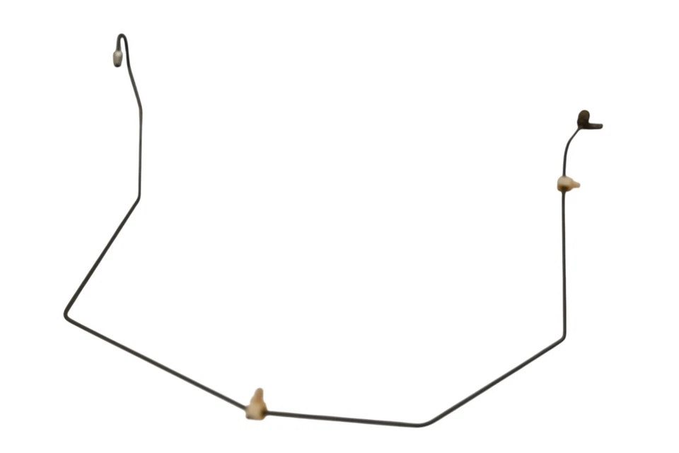 Linha de freio traseira 16 Yamaha YXZ1000R EPS 4x4 - Imagem 2 de 4