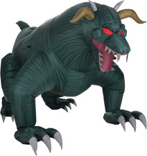 5FT Ghostbusters Terror Dog Inflatable Indoor Outdoor Decoration, Ghostbuster
