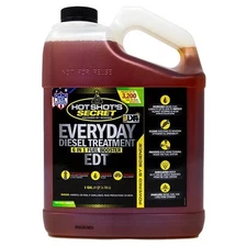 Hot Shot's Secret Everyday Diesel Treatment (EDT) 1 Gallon