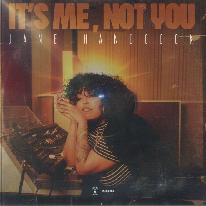 HANDCOCK, Jane - It's Me Not You - Vinyl (2xLP + insert)