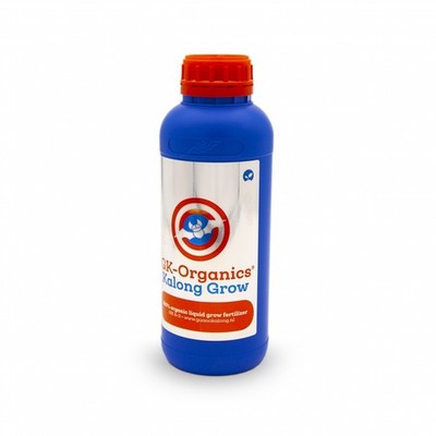 Guano Kalong Grow 1L - Fledermaus-Dünger Wuchs Pflanzendünger  (13,90 EUR/l)