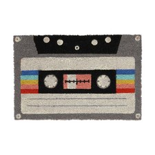 Fußmatte Kokos Türabtreter Schmutzfangmatte Kokosteppich Schmutzmatte 60 x 40 cm