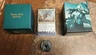 MTG Wade Into Battle Commander Anthology Sealed Deck w/Box Magic EDH Kalemne