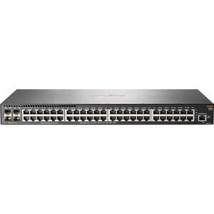 Hpe Aruba Networking 2930F 48G 4Sfp+ Switch. Switch Type: Managed Switch Layer: