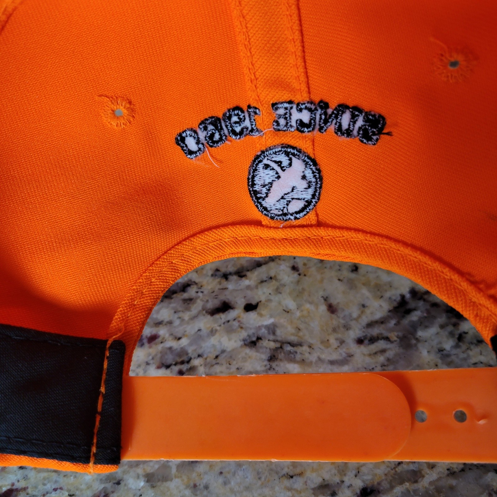 Gander Mountain Cap Orange Baseball Embroidered L… - image 7