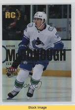 2023 Upper Deck Fleer Ultra Rookies Rainbow Foilboard Aidan McDonough READ 0il7