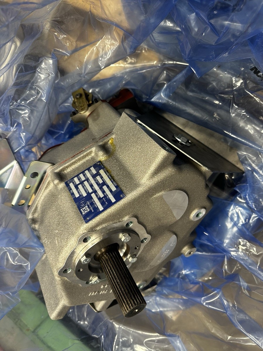 ZF 220A Marine Transmission for Parts 1.75 1 for sale online | eBay