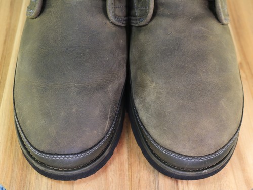 UGG Harkley braun wasserdicht hohe Stiefel senf Winter Col#1017238 Herren Größe 10 - Bild 11 von 24