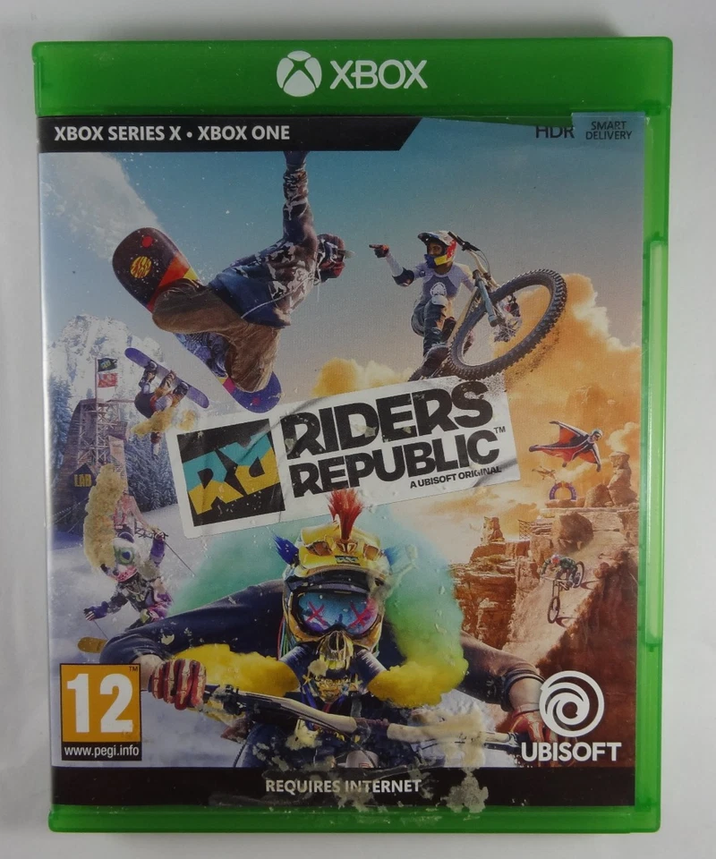 Riders Republic (Xbox Series X), photo 1 of 2
