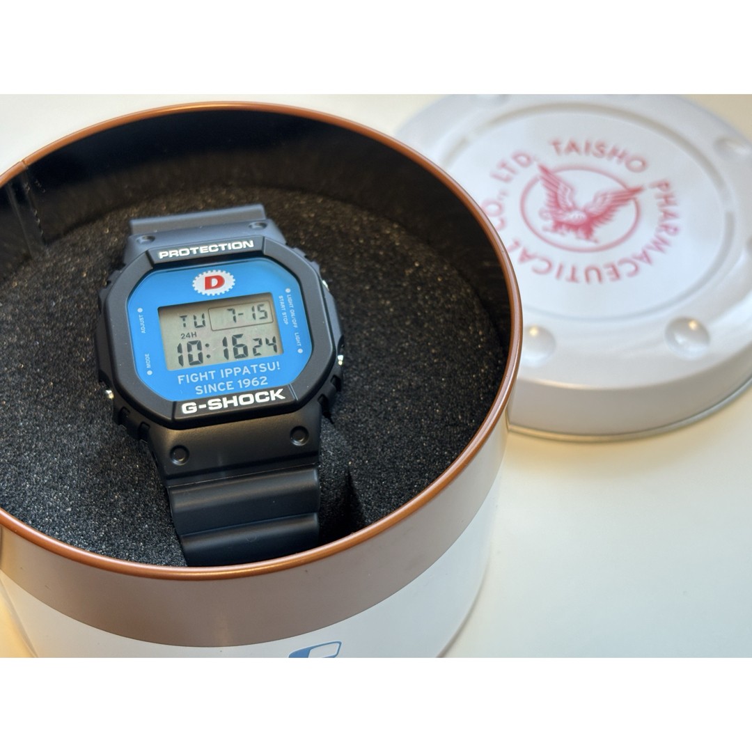 G-Shock Dw-5600 Black x Porter Black Mens's Wrist Watch Waterproof