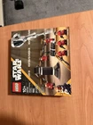 LEGO 40765 Star Wars Kamino Training Facility GWP w/ Clone Cadets - New Sealed