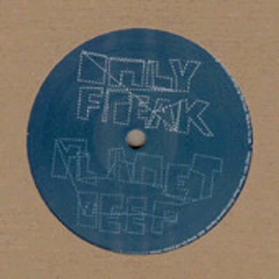 Only Freak - Planet Deep (Vinyl 12'' - 2003 - UK - Original)