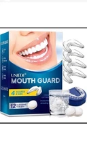 mouth guard sleep Apnea , Protecting Teeth , Anti Snoring ( See Description )