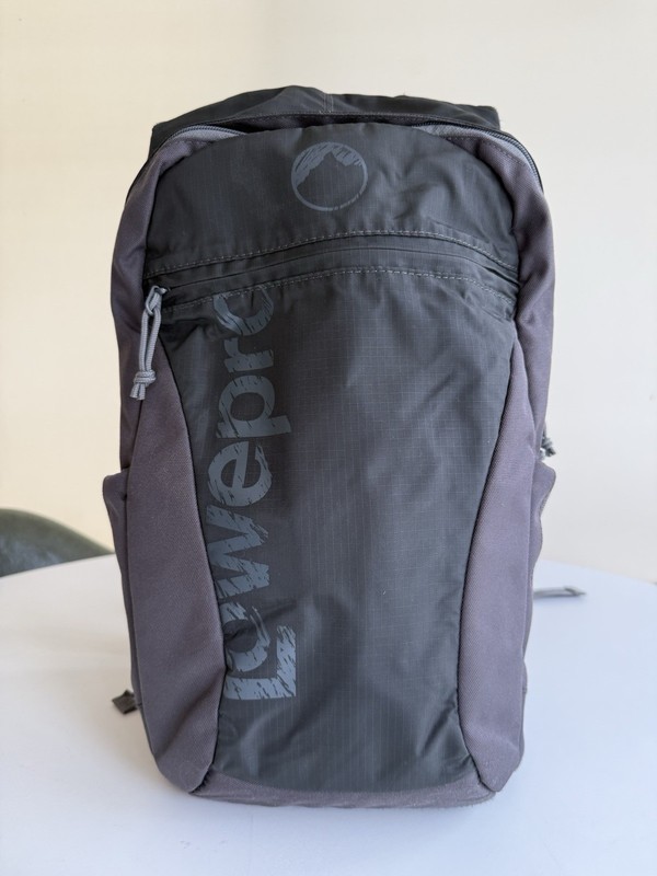 Lowepro Photo Hatchback 16L AW Camera Backpack Photography Gray