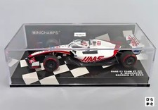 1/43 Haas F1 Team VF22 Kevin Magnussen Bahrain GP 2022