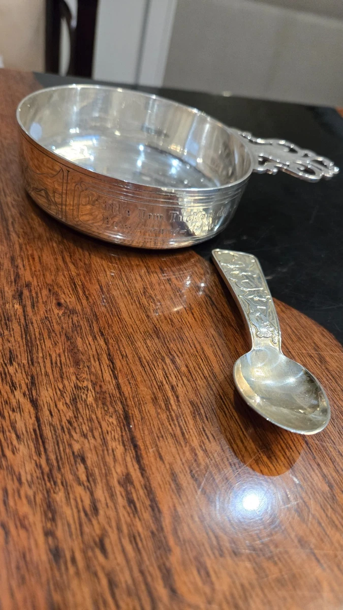 Tiffany & Co. Antique US Sterling Silver Bowls 1900-1940 for sale