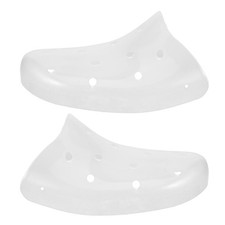 1 Pair of Clear Shoes Stretchers Shoes Shaper Anti-deforming Shoe Expander