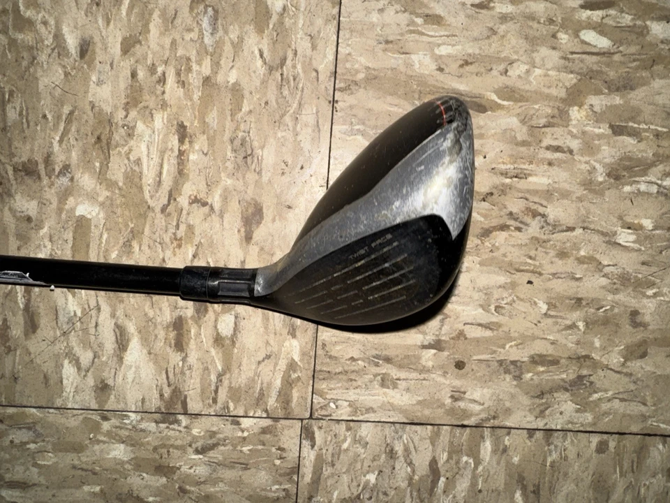 TaylorMade M6 22* Degree 4 Hybrid/Rescue Fujikura Atmos 6 Regular Flex LH - Image 3 of 4