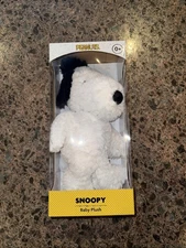 Peanuts Snoopy NEW 2025 RARE Plush Aldi Baby Kids Preferred 