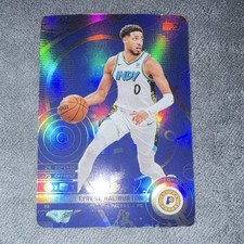 2025 Topps Match Attax Tyrese Haliburton Uncommon #28 Indiana Pacers NBA