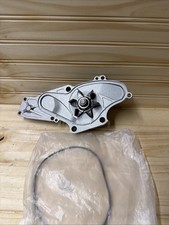 Engine Water Pump & Gasket fits Honda Accord 1998-2002 Odyssey 1999-2004
