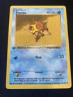 Staryu 65/102 1st Edition Base Set Shadowless HP - Pokemon Card