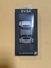 EVGA PRO SLI BRIDGE HB (1 Slot Spacing) Model 100-2W-0026-LR