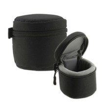 Navitech Black Case For Sigma 20mm F2 DG DN C Lens