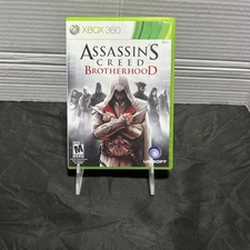 Assassin's Creed: Brotherhood (Microsoft Xbox 360, 2010)