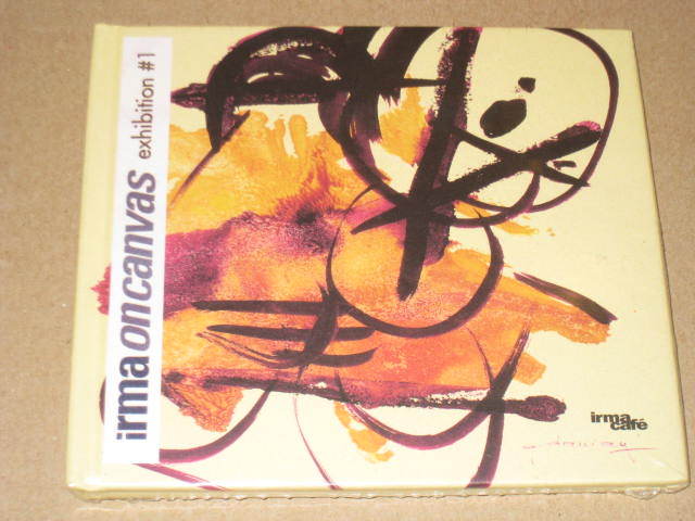 【中古】 Irma On Canvas - Exhibition #2 Irma On Canvas Exhibition # 2 CD | eBay
